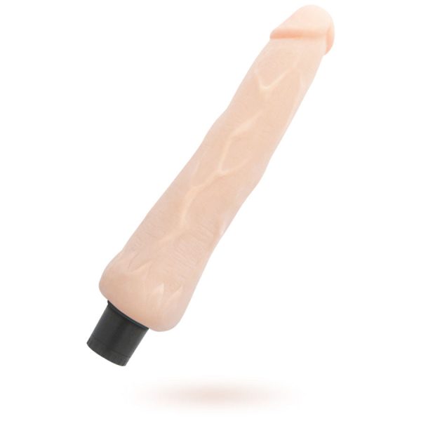 SELF LUBRICATION VIBRADOR 24.5 CM -O- 3.5 CM