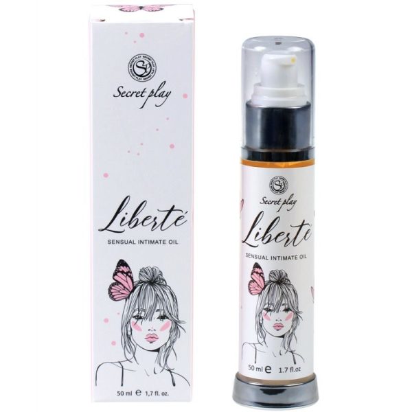 SECRETPLAY - LIBERTÉ HIDRATANTE INTIMO 50 ML - Imagen 2