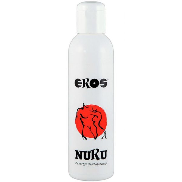 EROS - NURU ACEITE MASAJE RICO EN MINERALES 1000 ML - Imagen 2