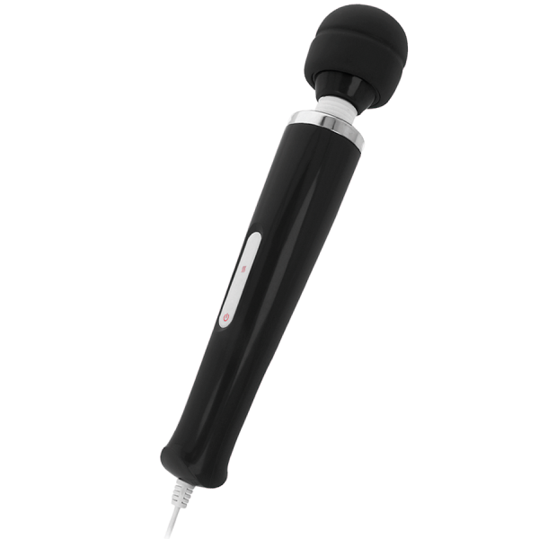 WAND MASAJEADOR NEGRO - Imagen 2