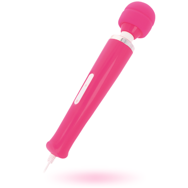 WAND MASAJEADOR ROSA - Imagen 2