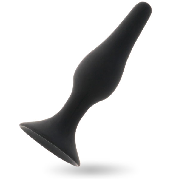 ANAL LEVEL 4 15.5CM NEGRO - Imagen 2