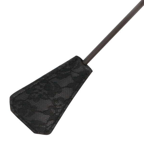 DARKNESS - FUSTA CON PLUMA LOVE NEGRO 56 CM - Imagen 2