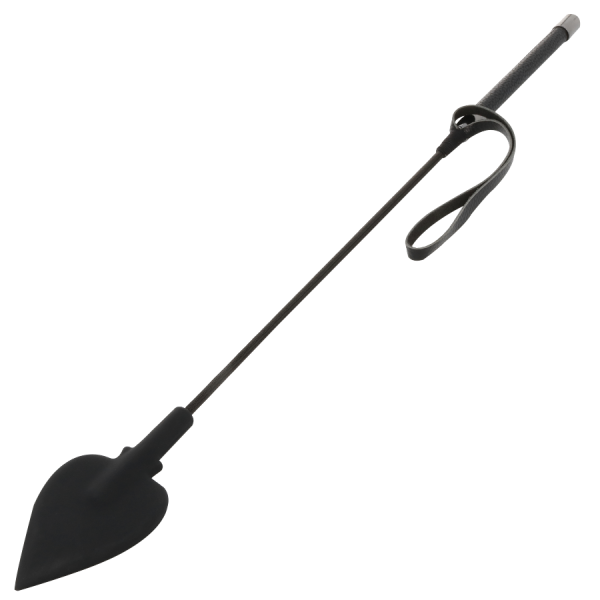 DARKNESS - FUSTA SILICONA NEGRO 60CM - Imagen 2