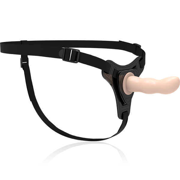HARNESS - SILICONA FLESH G-SPOT 12.5 CM - Imagen 2