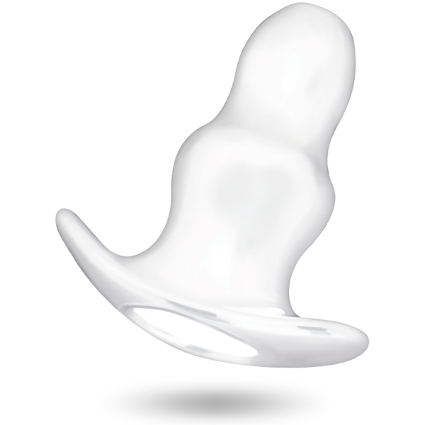 DILATADOR ANAL GRANDE 15 CM - TRANSPARENTE - Imagen 2