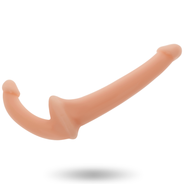 DILDO CON ARNÉS SIN SUJECIÓN NATURAL - Imagen 2