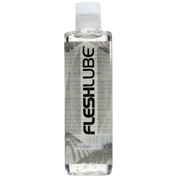 FLESHLIGHT - FLESHLUBE LUBRICANTE ANAL BASE AGUA 250 ML - Imagen 2