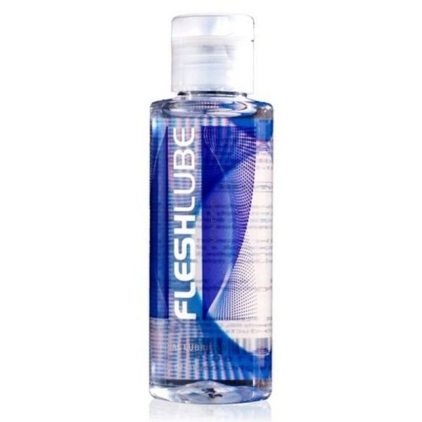 FLESHLIGHT - FLESHLUBE LUBRICANTE PERSONAL BASE AGUA 500 ML - Imagen 2