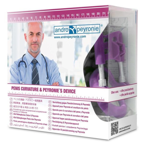 ANDROPEYRONIE - CORRECIÓN CURVATURA PENE - Imagen 2