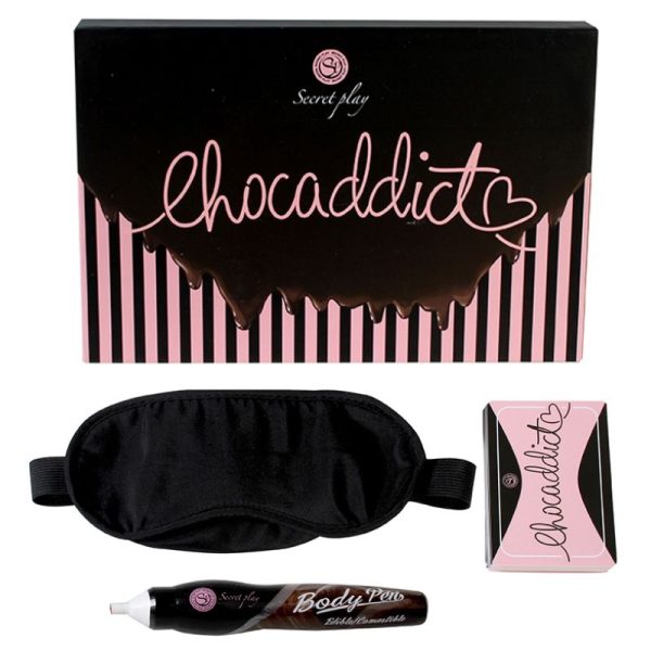 SECRETPLAY - JUEGO "CHOCADDICT" (ES/EN) - Imagen 2