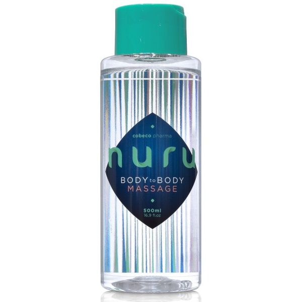 COBECO - NURU BODY2BODY MASSAGE GEL 500ML - Imagen 2