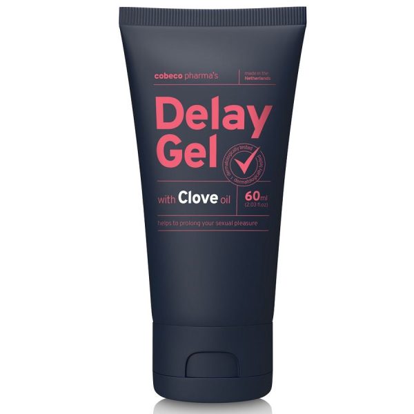 COBECO - CLOVE DELAY GEL 60ML - Imagen 2