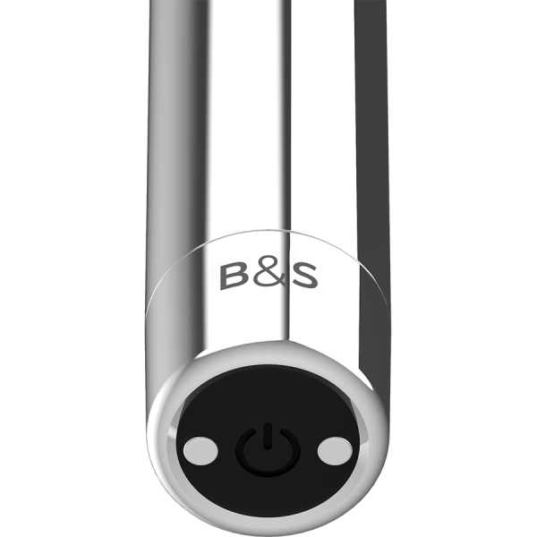 BALA MAGNETICA VIBRADORA KAILAN 2 SILVER - Imagen 2