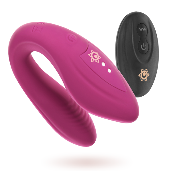 RITHUAL - KAMA CONTROL REMOTO PARA PAREJAS AQUA - Imagen 2