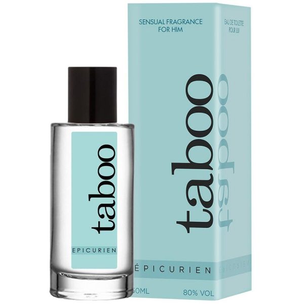 RUF - TABOO EPICURIEN PERFUME CON FEROMONAS PARA ÉL - Imagen 2
