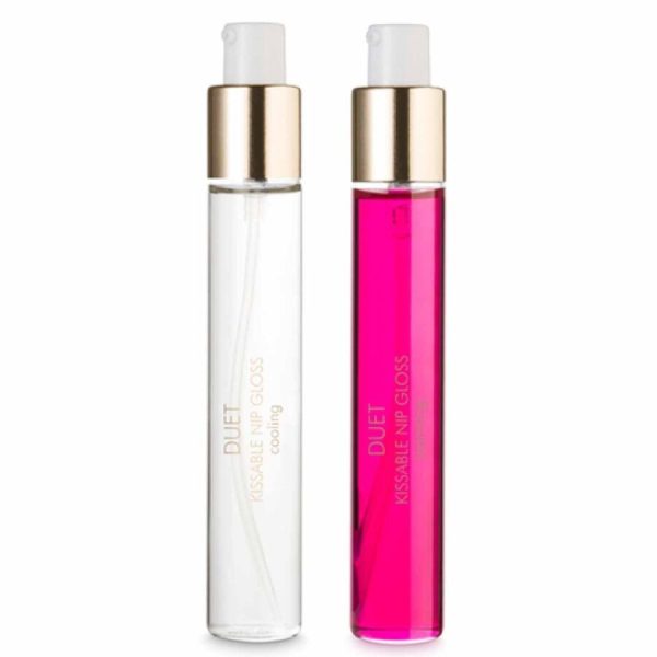 PACK DUO GLOSS PARA PEZONES FRIO & CALOR - Imagen 2