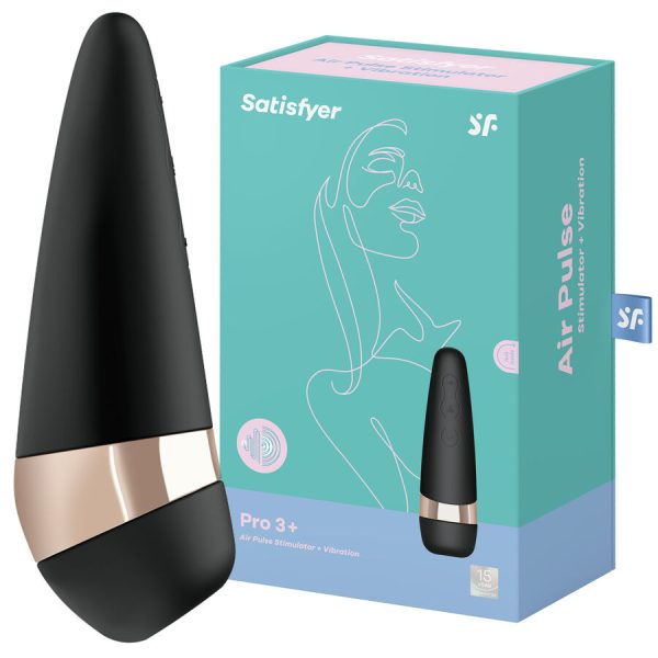 SATISFYER - PRO 3 VIBRATION EDICIÓN 2020 - Imagen 2