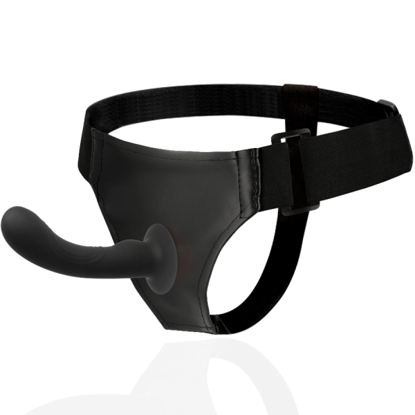 ARNES SILICONA  G-SPOT 15.5 CM -O- 3.8 CM - Imagen 2