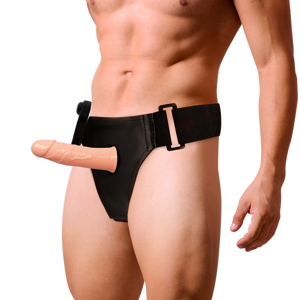 ARNES HUECO GREGORY CON VIBRADOR 16.5 CM -O- 4.3 CM