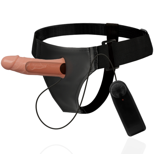 ARNES HUECO GREGORY CON VIBRADOR 16.5 CM -O- 4.3 CM - Imagen 2