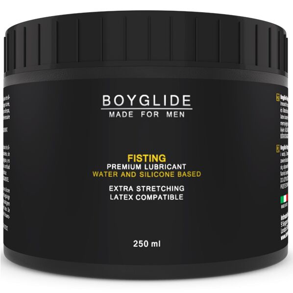 INTIMATELINE - BOYGLIDE FISTING LUBRICANTE 250 ML - Imagen 2