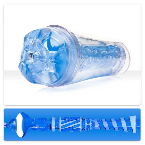 ¡Despega hacia nuevas alturas de placer con el Flight de Fleshlight!