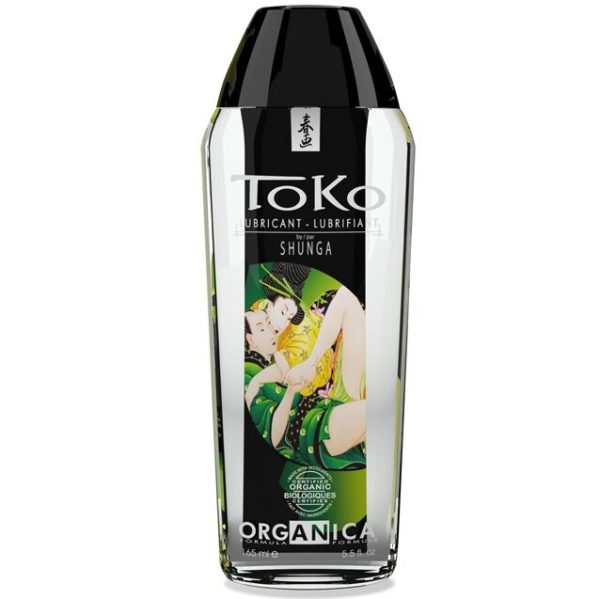 SHUNGA - TOKO ORGANICA LUBRICANTE NATURAL - Imagen 2