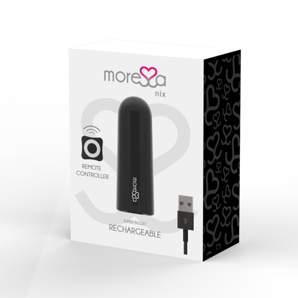 POTENTE VIBRADOR MULTI JUEGOS CONTROL REMOTO NEGRO - Imagen 2