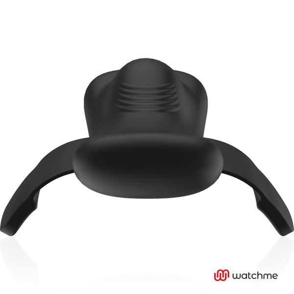PANTY PLEASURE TECNOLOGÍA WATCHME NEGRO - Imagen 2