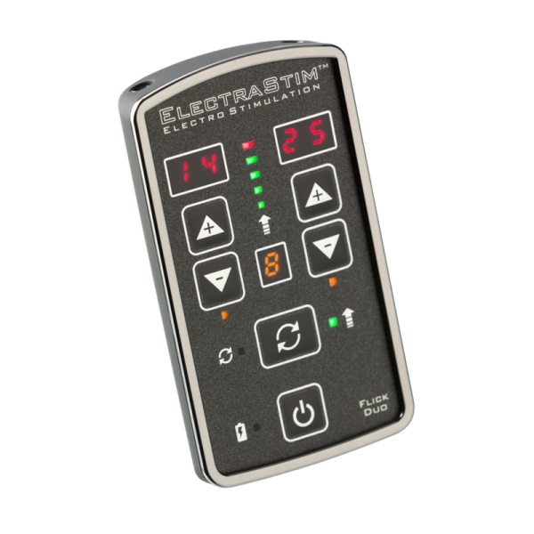 ELECTRASTIM - PAQUETE ESTIMULADOR FLICK DUO - Imagen 2