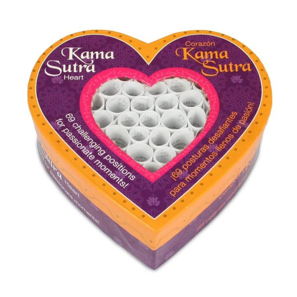 TEASE & PLEASE - CORAZON KAMASUTRA - Imagen 2