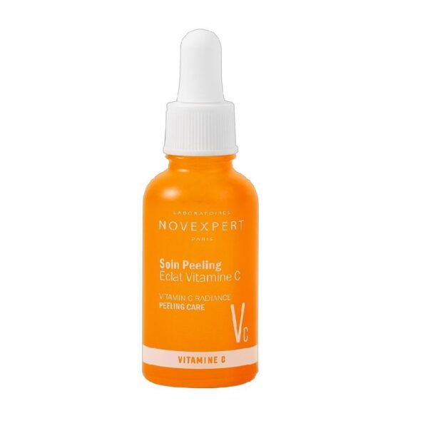 Trattamento Peeling Illuminante Vitamina C Novexpert