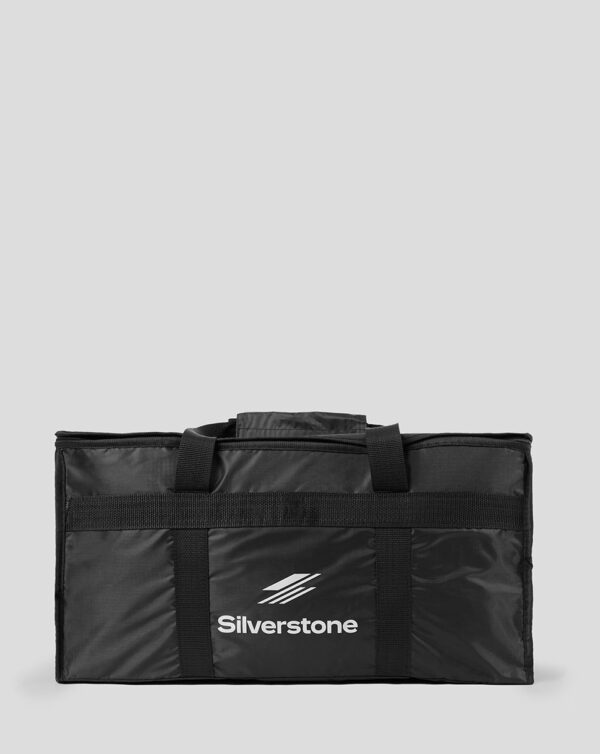 Black Silverstone Cool Bag - Imagen 3