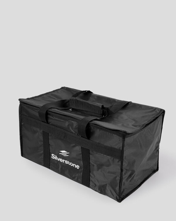 Black Silverstone Cool Bag - Imagen 2