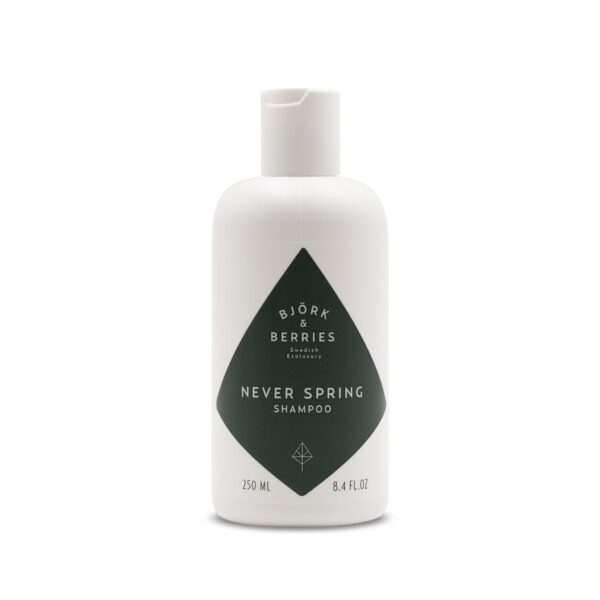 Never Spring Shampoo 250 ml