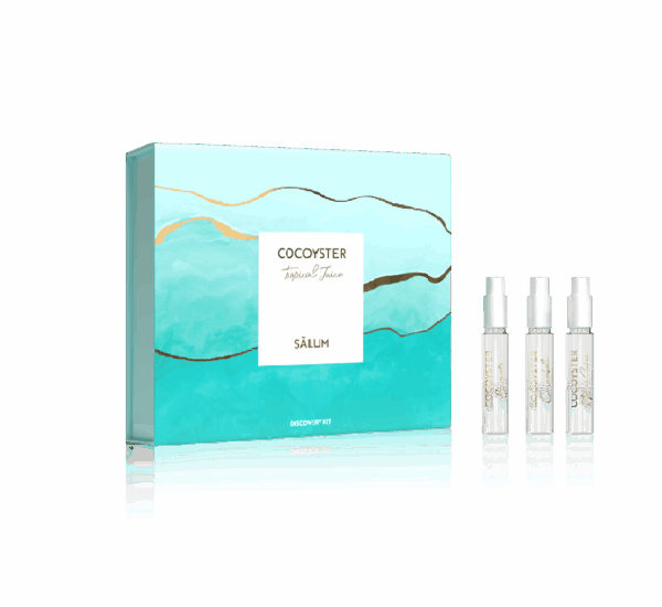 DISCOVERY KIT TROPICAL JUICE
