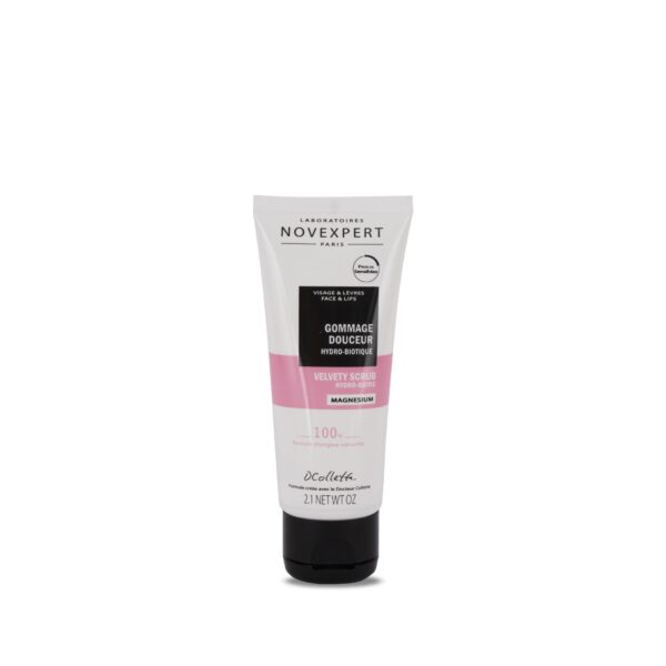 Gommage douceur hydro-biotique magnesium 60 ml