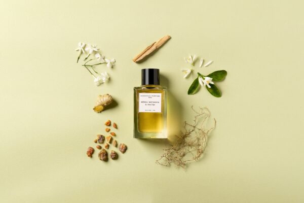 Néroli Botanica By Anne Flipo