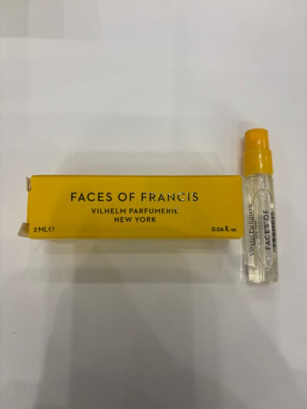 Faces of Francis - Imagen 4