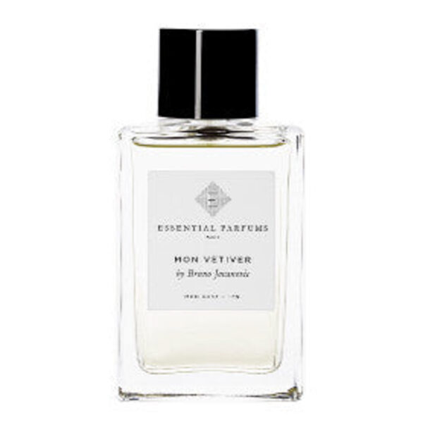 MON VETIVER by Bruno Jovanovic
