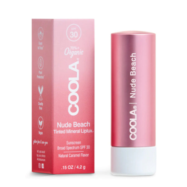 Mineral Liplux Balsamo per Labbra SPF 30 - Imagen 2