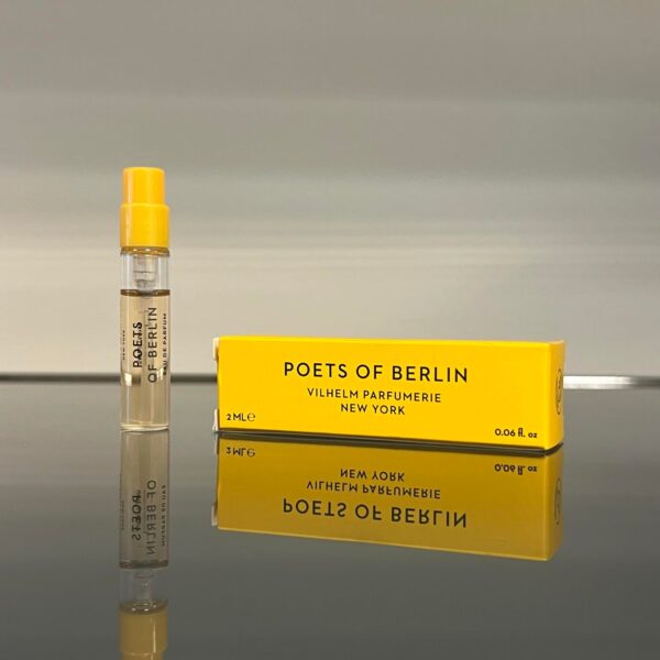 Poets of Berlin - Imagen 5