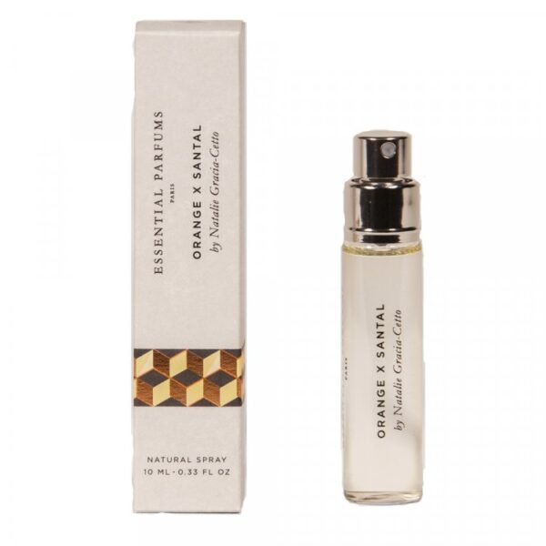 ORANGE X SANTAL by Natalie Gracia Cetto - Imagen 2