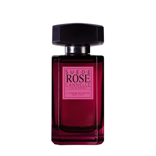 Suede Rose Cannelle