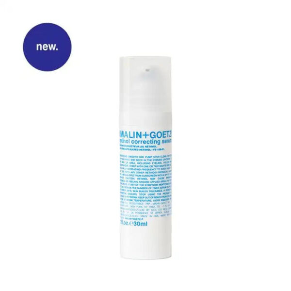 Retinol correcting serum