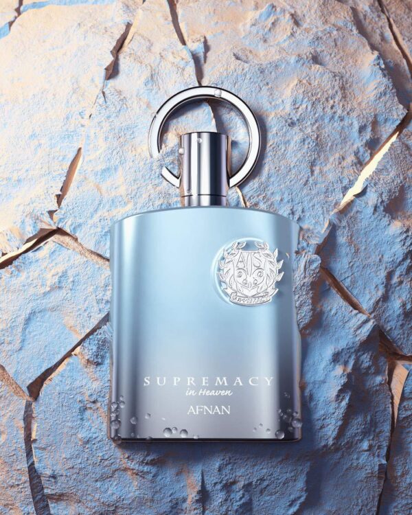 Supremacy in Heaven By Afnan EDP Perfume for Men 3.4 oz/100 ml - Imagen 6