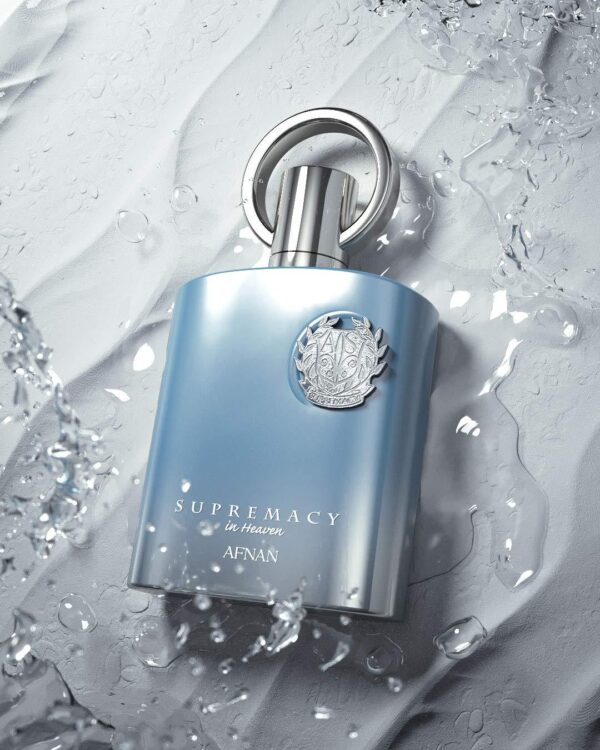Supremacy in Heaven By Afnan EDP Perfume for Men 3.4 oz/100 ml - Imagen 3