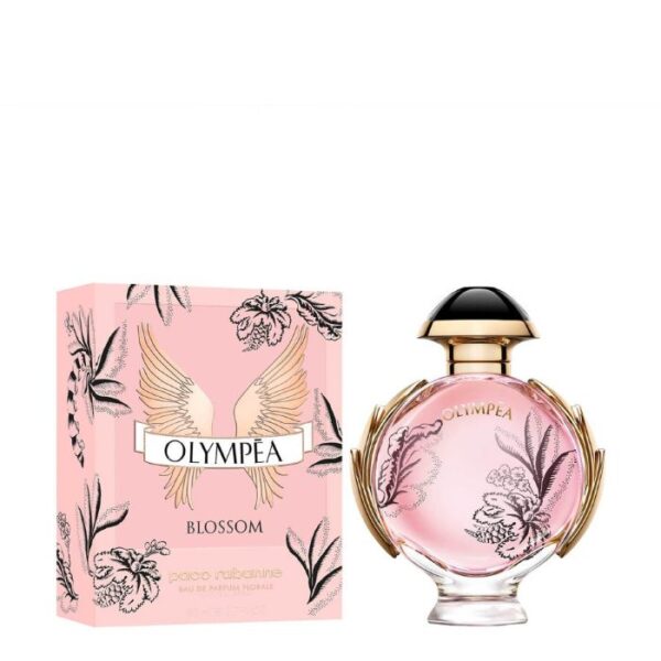Paco Rabanne Olympea Blossom Eau de Parfum Florale for Women 80ml - Imagen 2