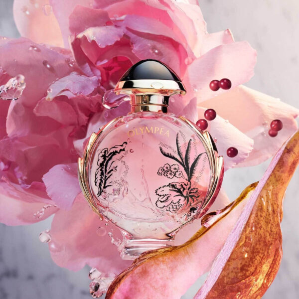 Paco Rabanne Olympea Blossom Eau de Parfum Florale for Women 80ml - Imagen 3